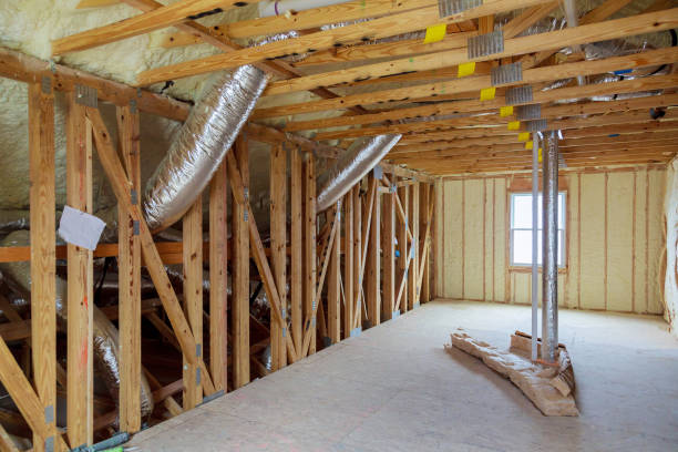 Insulation for Commercial Buildings in New Lexington, OH
